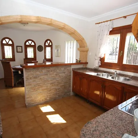 T 0414 Atzavarra 15 Villa